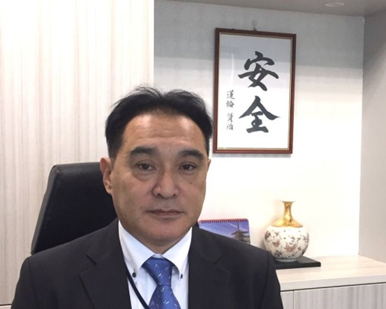 代表人:永松陽一