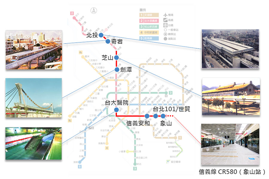 日商華捷運工程